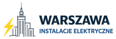 Warszawa Instalacje Elektryczne Logo