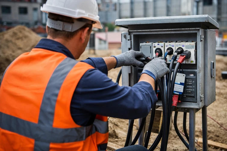 Kompleksowe instalacje elektryczne Warszawa – zakres usług
